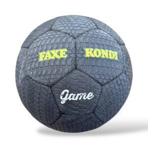 Street Supreme Fotboll FAXE KONDI Str.4