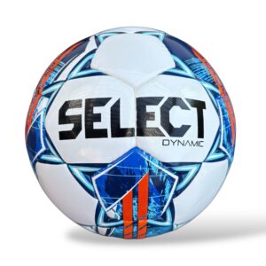 Select Dynamic V25 Fotboll Str.5 – Blå