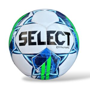 Select Dynamic V25 Fotboll Str.4 – Grön