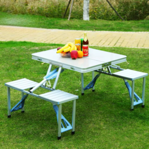Fällbart camping- och picknickbord - Freeplay Sport