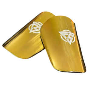 Mini-benskydd Ultimative GOLD FS BONEGUARD 10 x 6,5 cm